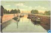 Schutsluis b.d. Kanselpoort