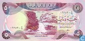 Irak 5 Dinars 