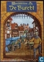 Carcassonne - de burcht