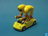 Volkswagen New Beetle 'Credit Lyonnais'  