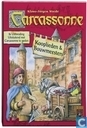 Carcassonne - Kooplieden en bouwmeesters