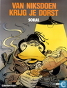 Van niksdoen krijg je dorst