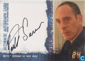 Nestor Serrano as Navi Araz