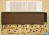 Game - Rummikub - Woord Rummikub