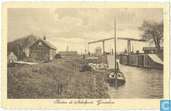 Buiten de Arkelpoort