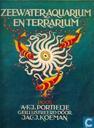 Zeewateraquarium en terrarium