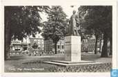 Mgr. Nolens Monument