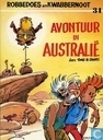 Avontuur in Australië