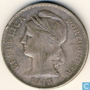 Portugal 50 centavos 1913