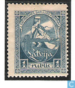 100 Blue