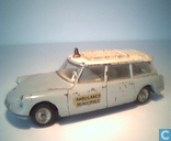 Citroën ID 19 Ambulance