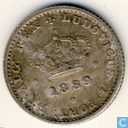 Portugal 50 reis 1889