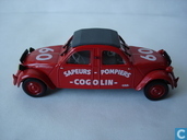 Citroën 2 CV "Pompiers de Cogolin"