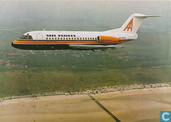 Air Anglia - F-28 (01)