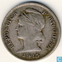 Portugal 10 centavos 1915