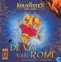 De val van Rome
