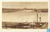 De grootste sluis der wereld, 400 M. lang