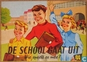 De School Gaat Uit - Wie speel er mee ?