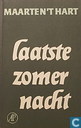 Laatste zomernacht
