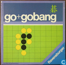 Spel - Go - Go+Gobang