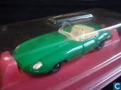 Jaguar E-type