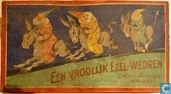 Een Vroolijk Ezel-Wedren