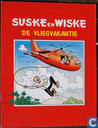  Schrift - De vliegvakantie