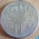 25 cent 1823/2 B