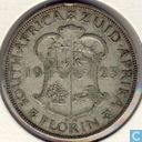 Zuid-Afrika 1 florin 1923
