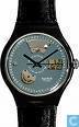 Swatch Black Motion  -  