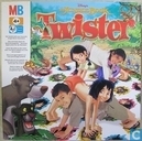 Twister Jungle Book