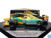 Benetton B193 - Ford  