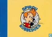 Telefoonkaart Robbedoes