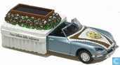 Citroën DS "Funerale Di Padre Pio"