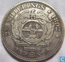 Zuid-Afrika 2½ shilings 1892