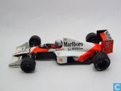 McLaren MP4/5 - Honda