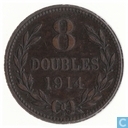Guernsey 8 doubles 1914