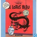 Le lotus bleu 