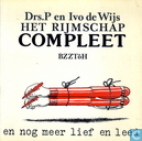 Het Rijmschap compleet - En nog meer lief en leed