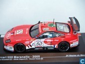 Ferrari 550 Maranello