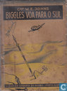 Biggles voa para o sul