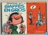 Gaffes en gros