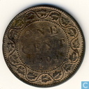 Canada 1 cent 1904
