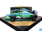 Benetton B193B - Ford 