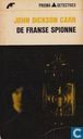 De Franse spionne