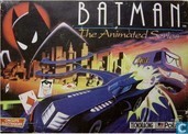 Polistil ""Batman The Animated Series" Electric Racing Set