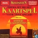 Ridders & Kooplieden - Themaset Kaartspel