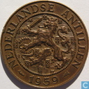 Nederlandse Antillen 2½ cent 1959