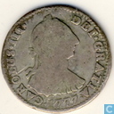 Mexico 1 real 1777