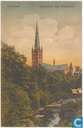 Emmaplein met Singelkerk